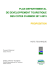 Plan Départemental de Développement Touristique
