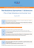 Manifestations d&eacute;pressives - Prise en charge th&eacute;rapeutique
