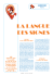 la langue des signes - 2-AS