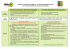 Tableau de comparaison Maître E / Conseiller Pédagogique dans