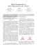 Spatial Programming for Music Representation and Analysis