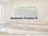 Grammaire française S1