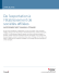 De l`exportation à l`établissement de sociétés affiliées