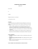 Exemple de Contrat d`&eacute;dition