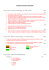 Evaluation-contrôle de géographie