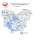 Carte des relevés de sépultures