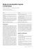 Etude de la keratopathie tropicale &agrave; la Martinique