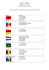 List of Ad hoc judges for the year 2016 / Liste des juges ad hoc pour