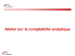 Comptabilité analytique