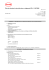 Fiche de données de sécurité selon au règlement (CE