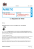 Le diagramme de Pareto