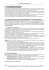 d. les dispositions medicales