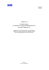 Fairness Opinion