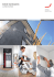 Zehnder Demande de miise en service