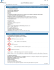 Fiche de données de sécurité