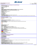 Fiche de données de sécurité