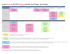 Horaire Provisoire 2014-2015 Tentative Schedule: Peut Changer