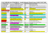 CALENDRIER HALTEROPHILE Comité Régional d`Ile-de