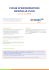 FICHE d`INFORMATION dENTAlIA plus