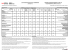 Schedule 1 - Agriculture et Agroalimentaire Canada