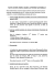 FAITS DIVERS PARUS DANS LA PRESSE NATIONALE