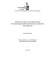 ETUDE DE L`IMPACT D`INTERVENTIONS