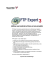 FTP Expert 3 est idéal pour : Version d`évaluation