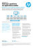 Maîtrisez votre réalité mobile - HP Mobile Center : Tests pour