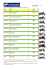 Preisliste