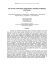 The survey of wild bees (Hymenoptera, Apoidea) in Belgium and