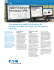 Logiciel d`analyse de réseaux électriques CYME