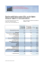 Recettes publicitaires nettes 2014: en très légère baisse par rapport
