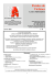 Paroles de Victimes Lettre d`information