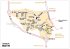 Voir le plan des rues et pistes cyclables et pédestres de Roth