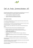 Chef de Projet Commercialisation H/F