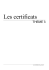 2002 - certificats