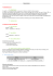 Cours de css