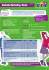 Bachelor Marketing / Vente Bachelor Marketing / Vent Bachelor
