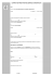 CONTRAT DE PRESTATION DE SERVICES D`ARCHITECTE