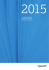 Gesch&auml;ftsbericht 2015