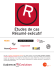Créé par le Theatre Communications Group, avec l`appui financier