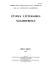 &Eacute;TUDES LITT&Eacute;RAIRES MAGHR&Eacute;BINES
