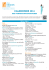 calendrier 2016 - Pole formation santé