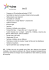 Liste CP - 1 classeur et 40 pochettes perforées 21*29,7