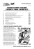 dossier accident de service accident de travail
