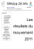 Les résultats du mouvement 2011 - SNUipp