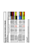 COLOUR CODE FOR CORELLI STRINGS