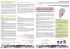 Zone d`emploi de Pontarlier Novembre 2012 L`&eacute;conomie