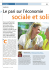 Le pari sur l`économie
