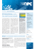 OPC Unified Architecture – La plate- forme